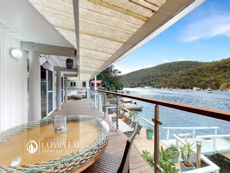 Second view of Homely house listing, 6 Silverwater Reach, Berowra Waters NSW 2082