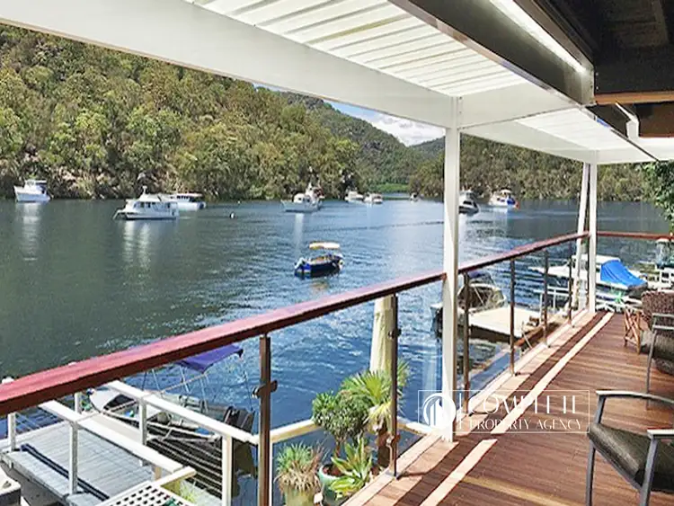 Third view of Homely house listing, 6 Silverwater Reach, Berowra Waters NSW 2082
