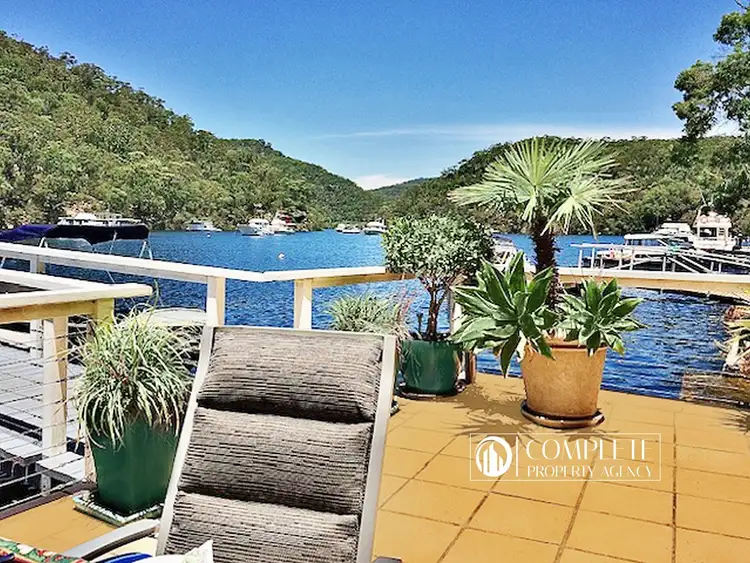 Fourth view of Homely house listing, 6 Silverwater Reach, Berowra Waters NSW 2082