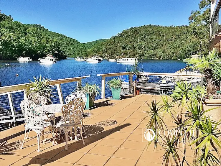 Fifth view of Homely house listing, 6 Silverwater Reach, Berowra Waters NSW 2082