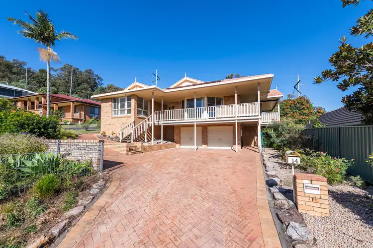 14 McCowan Street