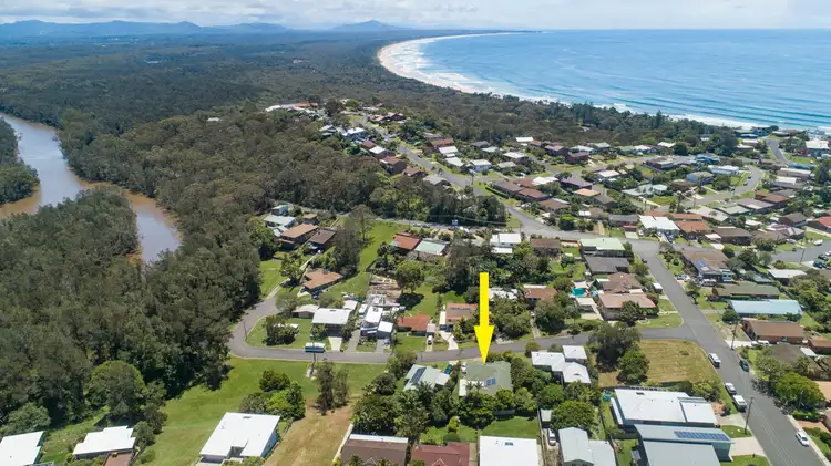 Second view of Homely house listing, 3 Warrell Close, Scotts Head NSW 2447