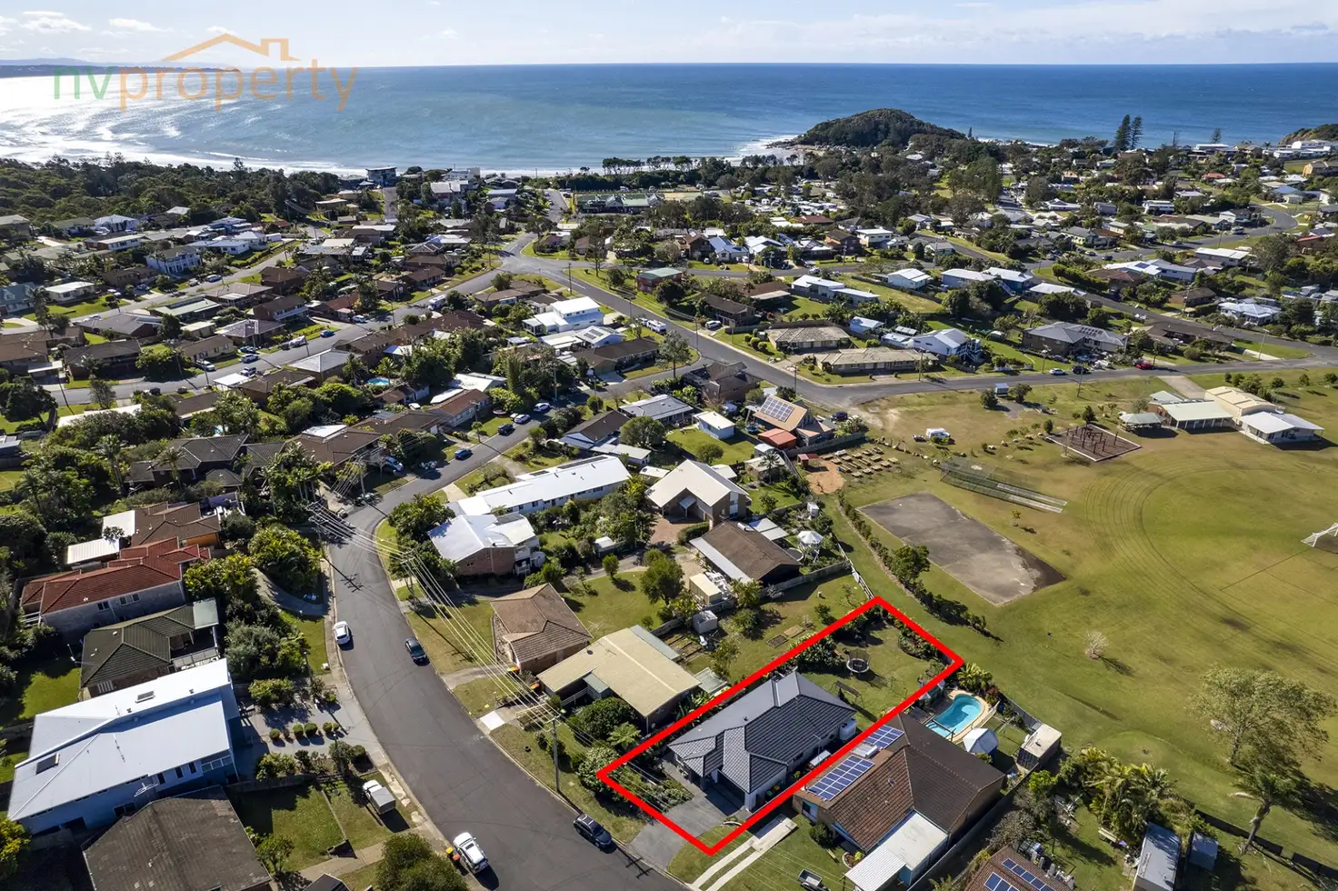 Main view of Homely house listing, 17 Raleigh Street, Scotts Head NSW 2447
