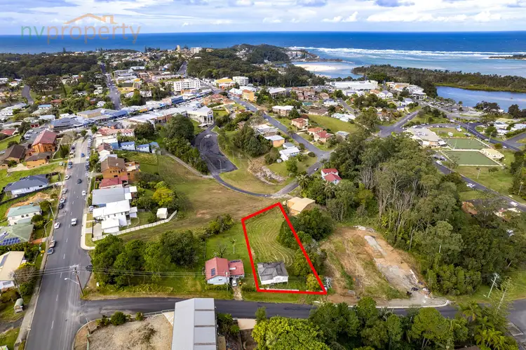 Second view of Homely land listing, 37 West  Street, Nambucca Heads NSW 2448