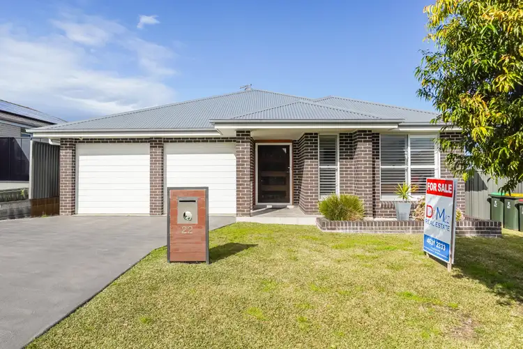 22 Carberry Road, Appin NSW 2560