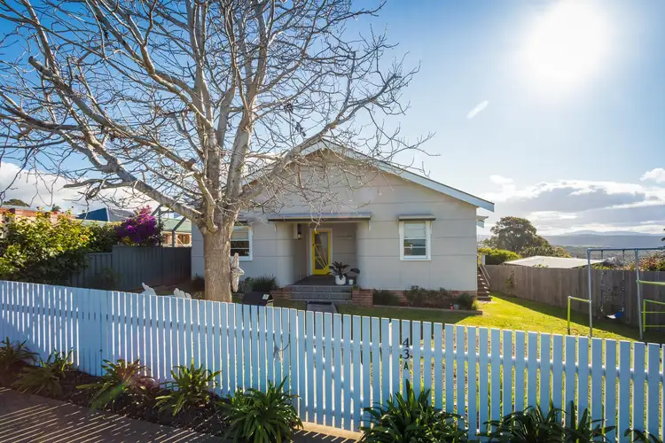 43A BEGA  Street, Tathra NSW 2550
