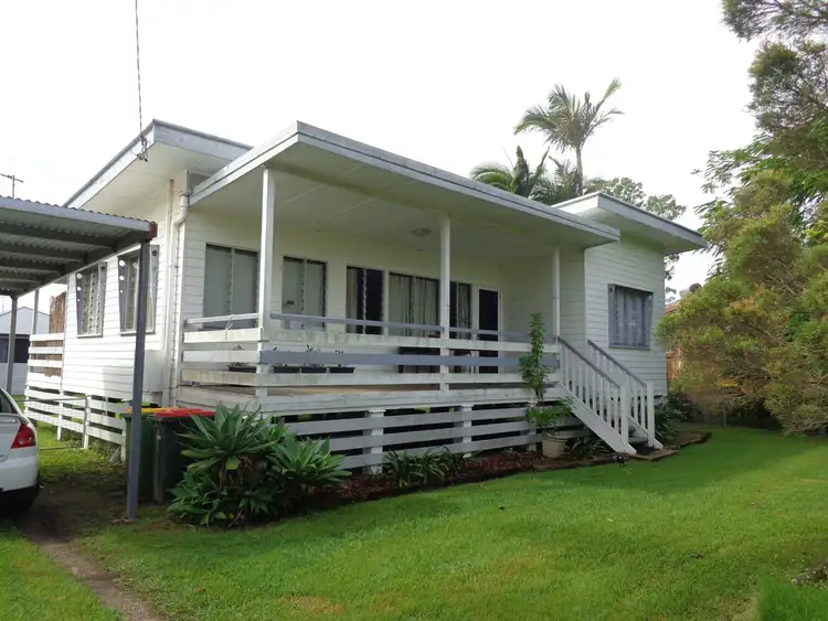 16 Miramont Street, Granville QLD 4650