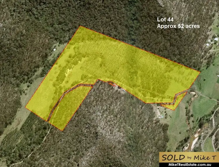Lot 44-16 Gorricks Run, Upper Macdonald NSW 2775