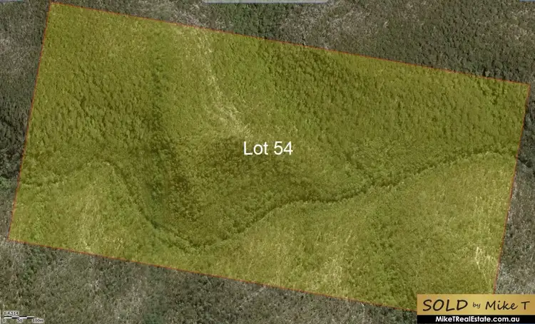 Lot 54-475 Gorricks Run, Upper Macdonald NSW 2775