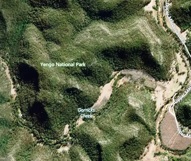 Second view of Homely land listing, Lot 54-475 Gorricks Run, Upper Macdonald NSW 2775