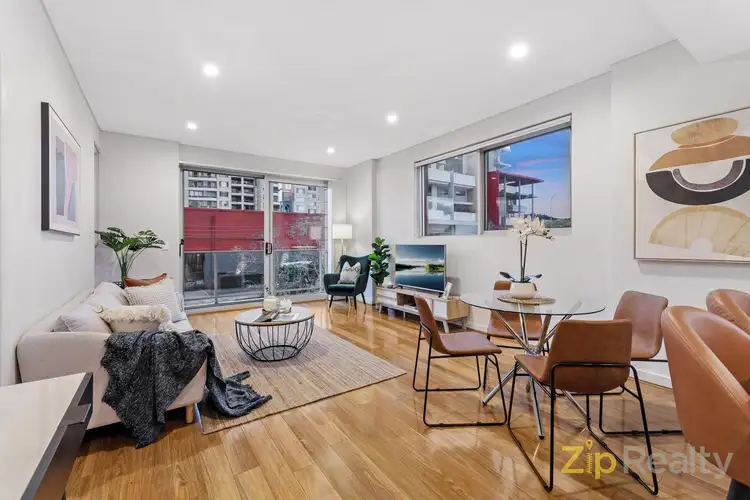 Main view of Homely apartment listing, 201/1-3 Pretoria Parade, Hornsby NSW 2077