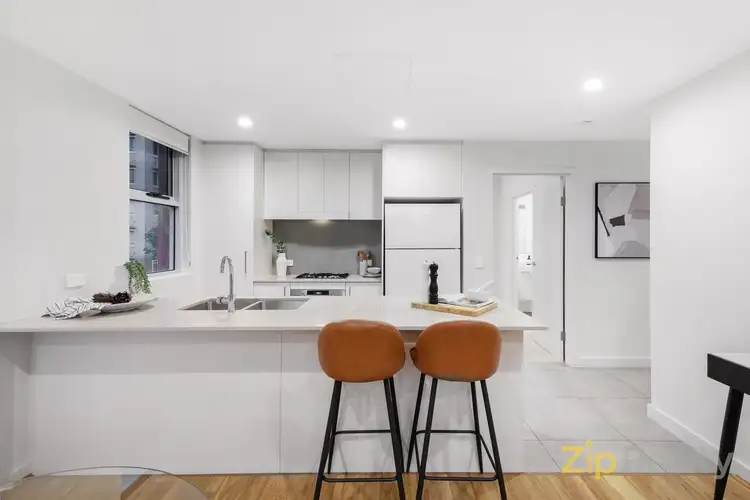 Second view of Homely apartment listing, 201/1-3 Pretoria  Parade, Hornsby NSW 2077
