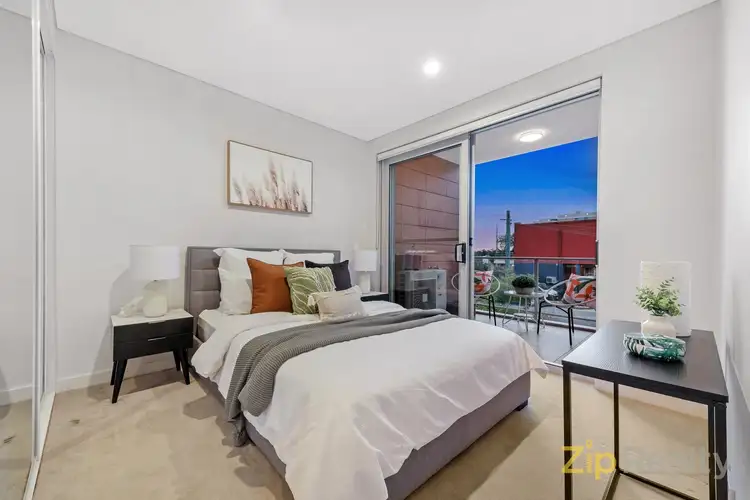 Third view of Homely apartment listing, 201/1-3 Pretoria  Parade, Hornsby NSW 2077