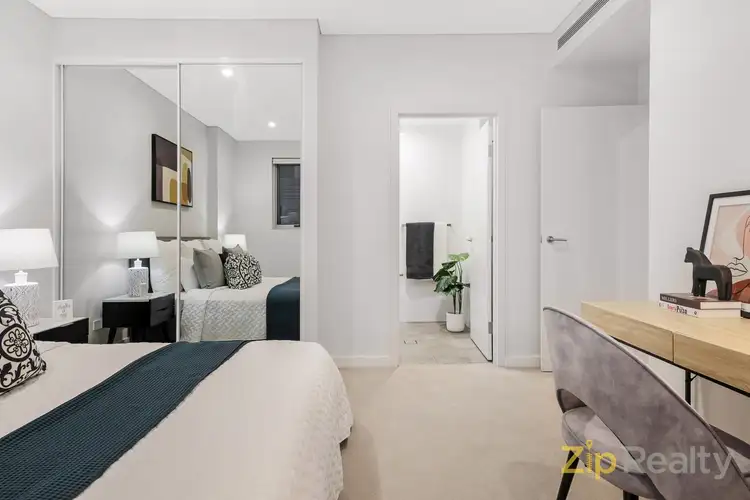 Fifth view of Homely apartment listing, 201/1-3 Pretoria  Parade, Hornsby NSW 2077