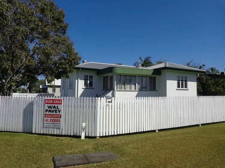 Main view of Homely house listing, 42 Richard Street, Maryborough QLD 4650