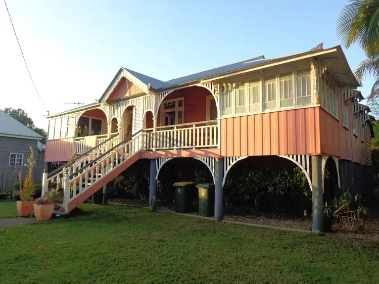 5 Percy Street, Maryborough QLD 4650