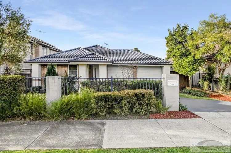 Third view of Homely house listing, 258 Longhurst  Road, Minto NSW 2566