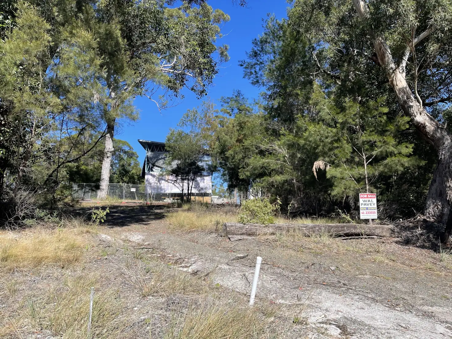 Main view of Homely land listing, Lot 1 Eastern Forest 3 Road, Fraser Island QLD 4581
