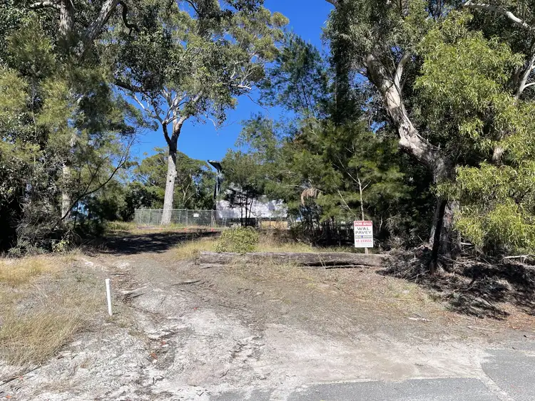 Second view of Homely land listing, Lot 1 Eastern Forest 3 Road, Fraser Island QLD 4581