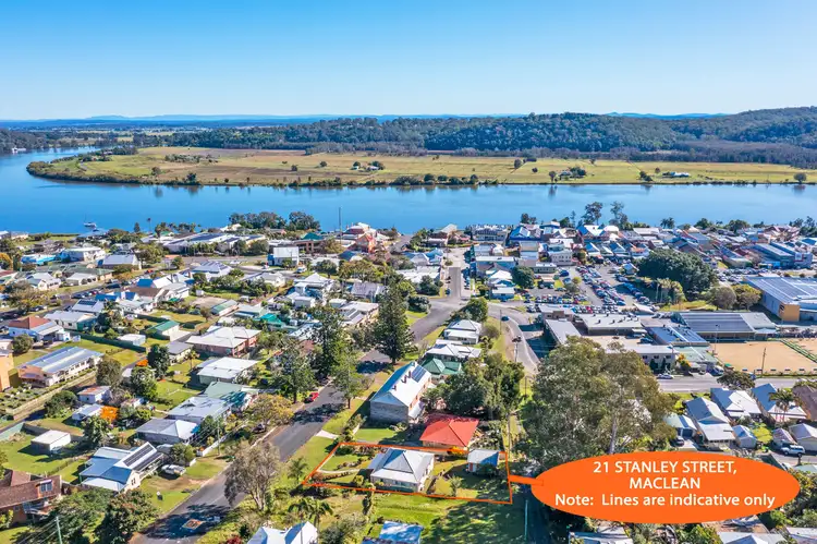 Third view of Homely house listing, 21 Stanley Street, Maclean NSW 2463