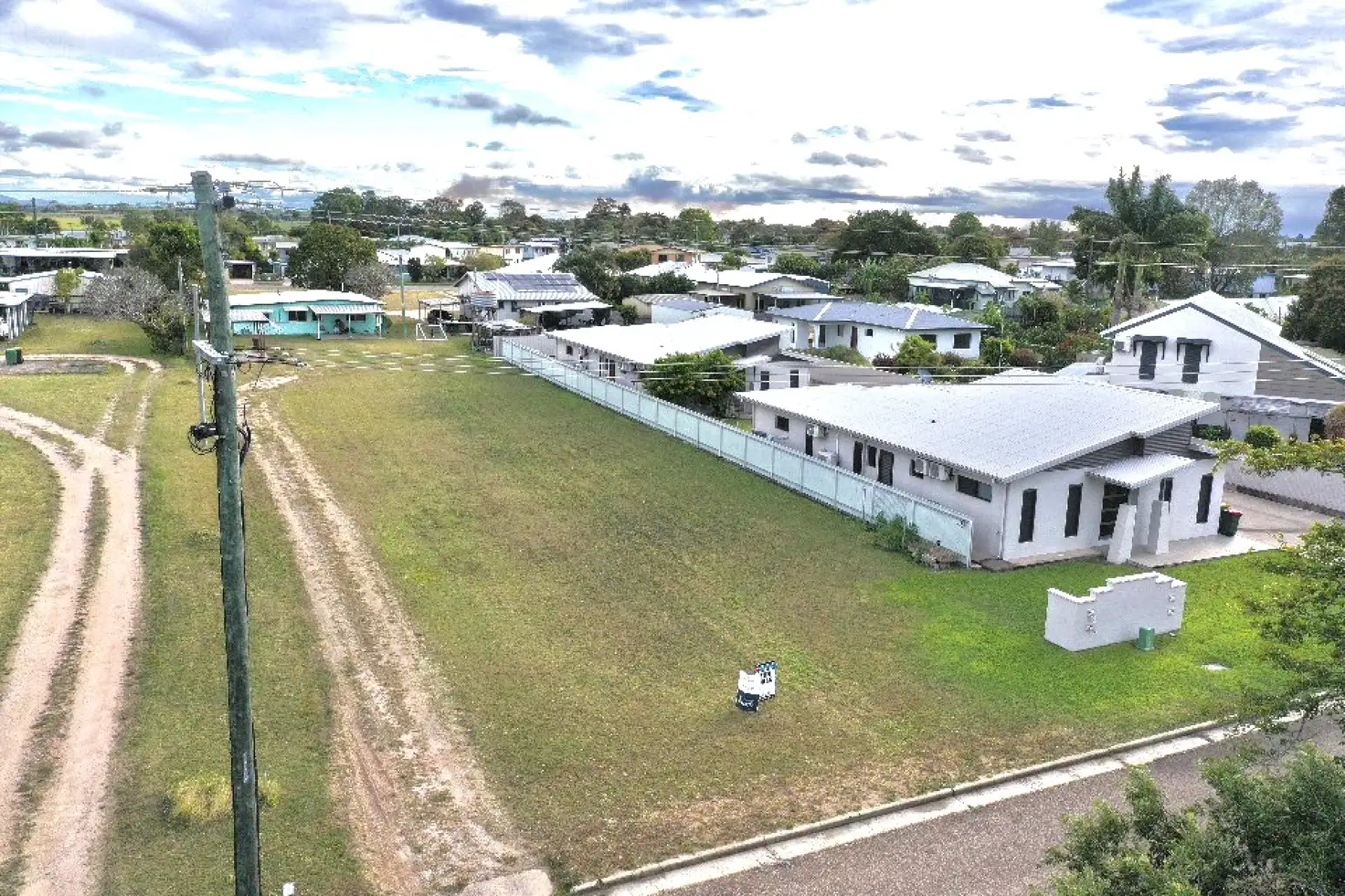 Main view of Homely land listing, 177A Chippendale  Street, Ayr QLD 4807