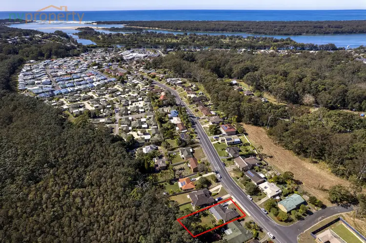Third view of Homely house listing, 61 Marshall Way, Nambucca Heads NSW 2448