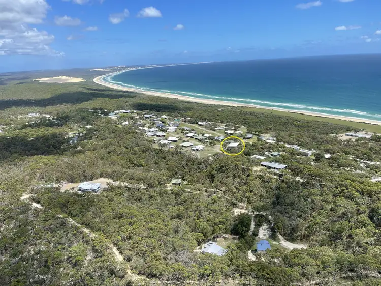 Main view of Homely house listing, 2 Stirling Castle Drive, Fraser Island QLD 4581