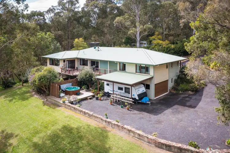 Main view of Homely house listing, 85 Jellat Way, Kalaru NSW 2550