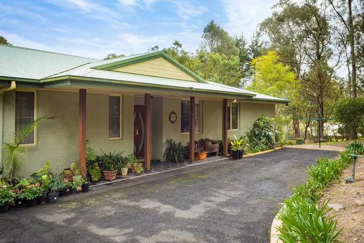 Second view of Homely house listing, 85 Jellat Way, Kalaru NSW 2550