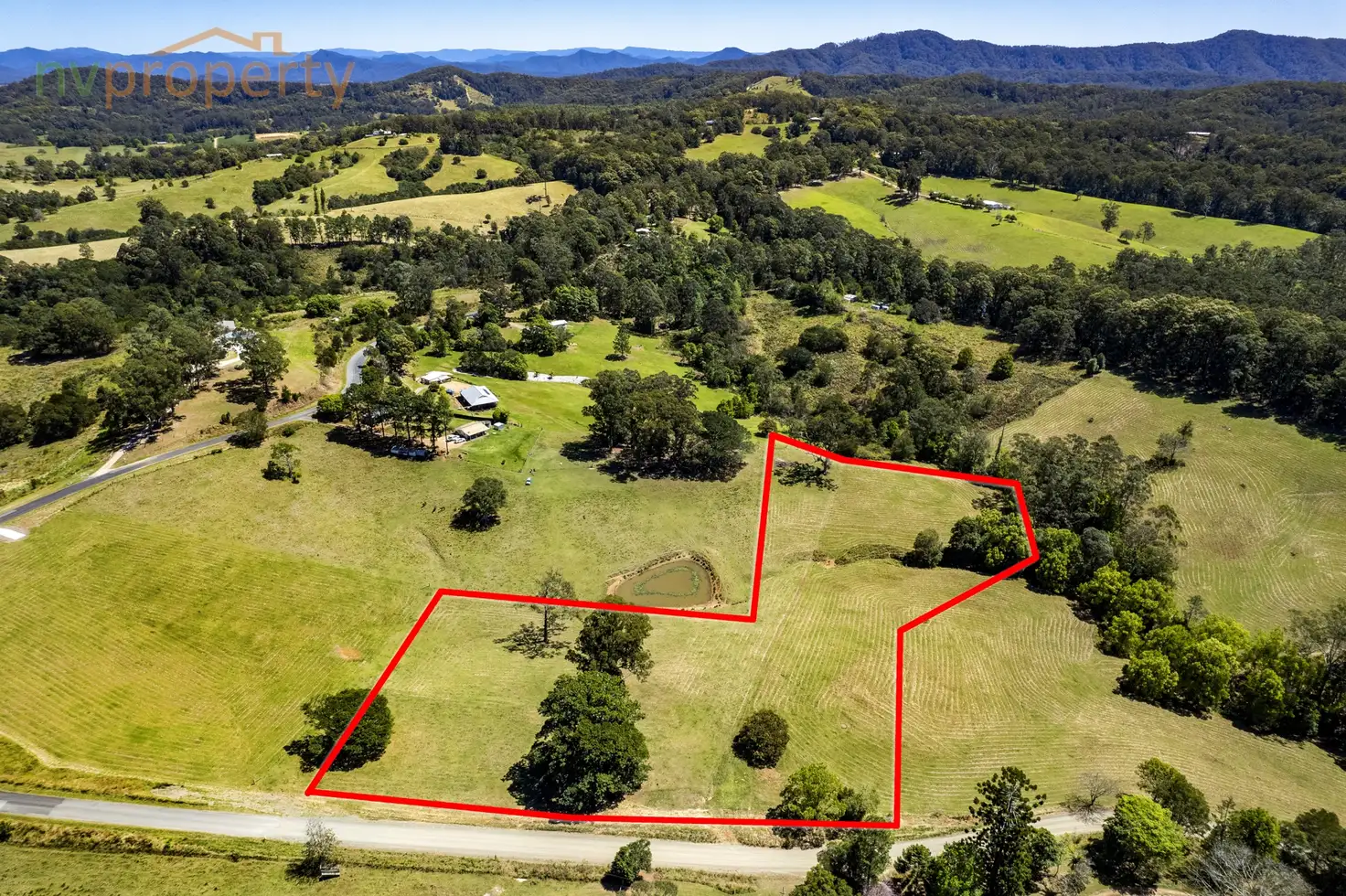 Main view of Homely land listing, LOT 3, 206 Newee Creek Road, Newee Creek NSW 2447