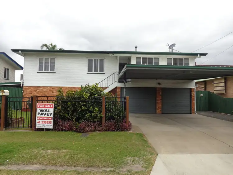 Main view of Homely house listing, 5 Gillhespy  Street, Maryborough QLD 4650