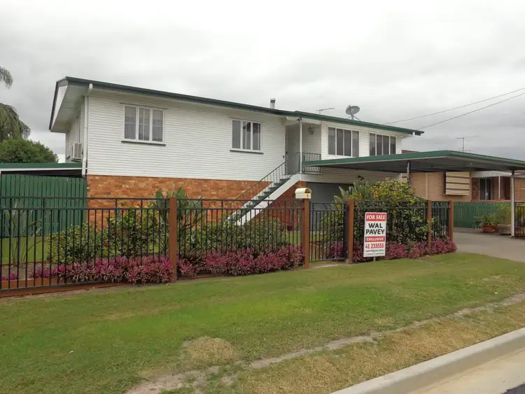 Second view of Homely house listing, 5 Gillhespy  Street, Maryborough QLD 4650