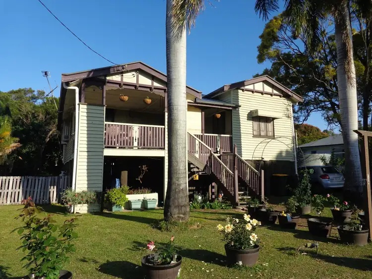 Main view of Homely house listing, 7 Cutlers Lane, Maryborough QLD 4650