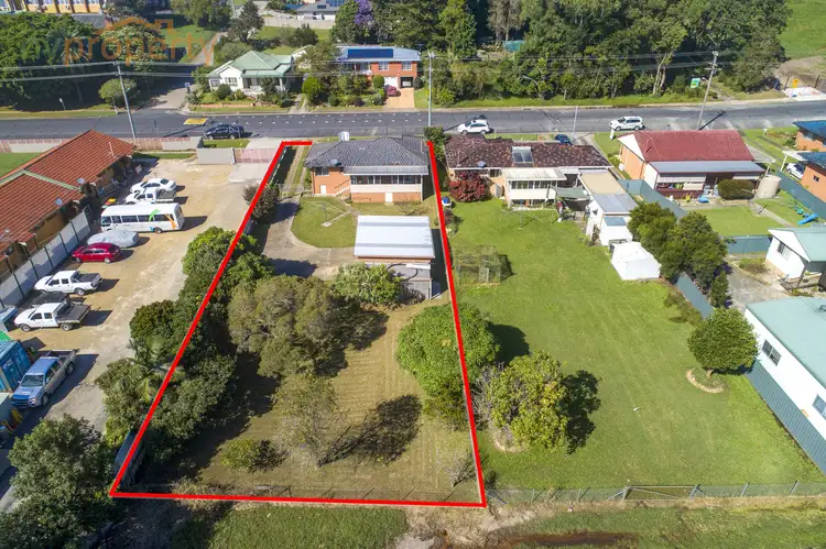 Second view of Homely house listing, 35 Boundary Street, Macksville NSW 2447