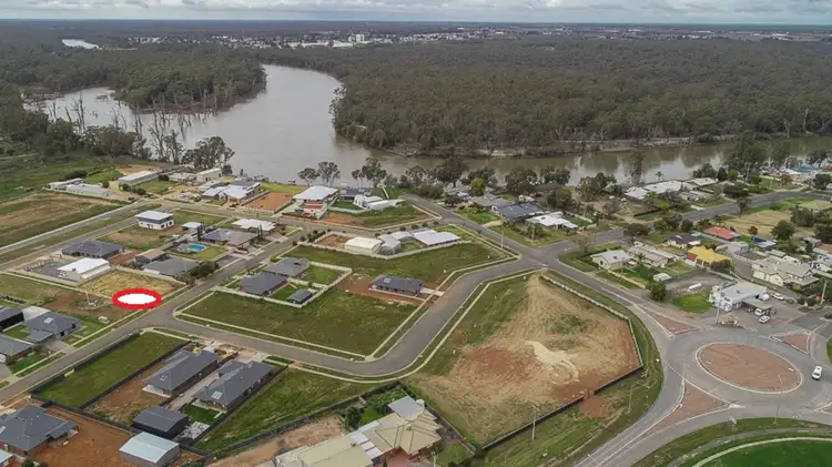 Main view of Homely land listing, 9 Tayla Court, Euston NSW 2737