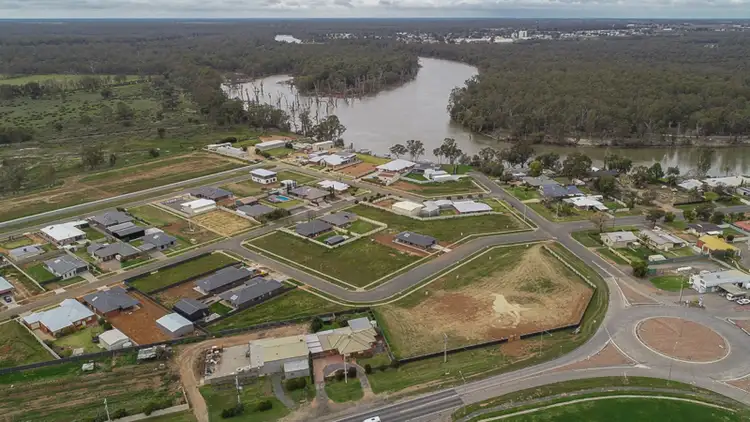 Third view of Homely land listing, 9 Tayla Court, Euston NSW 2737