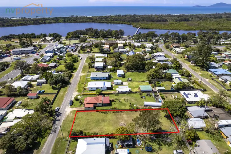 Main view of Homely land listing, 13 First Avenue, Stuarts Point NSW 2441