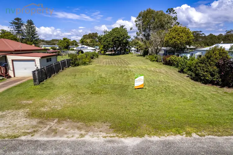 Second view of Homely land listing, 13 First Avenue, Stuarts Point NSW 2441