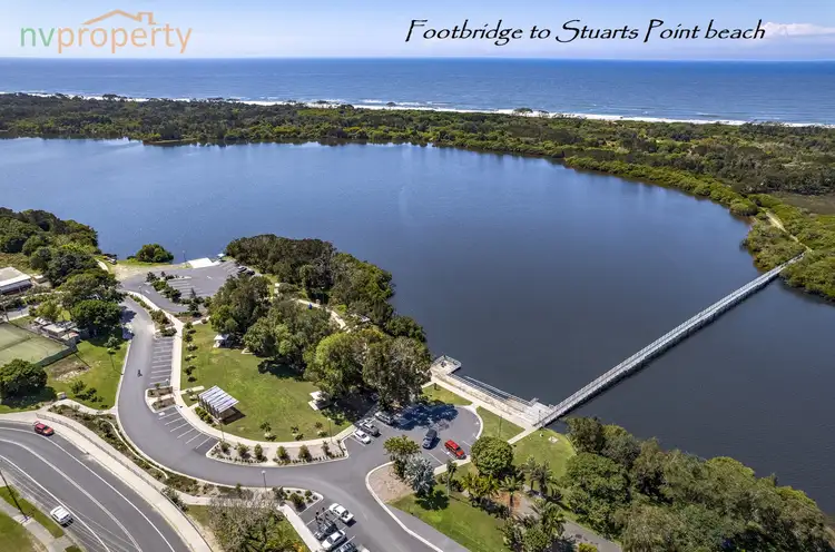 Fourth view of Homely land listing, 13 First Avenue, Stuarts Point NSW 2441