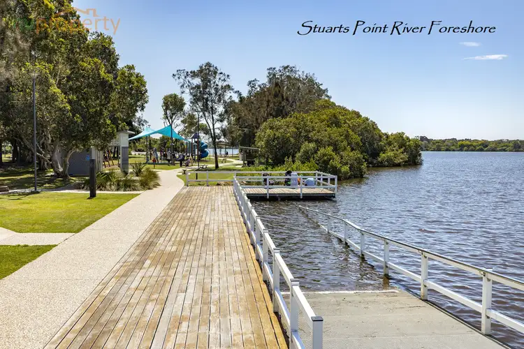 Fifth view of Homely land listing, 13 First Avenue, Stuarts Point NSW 2441