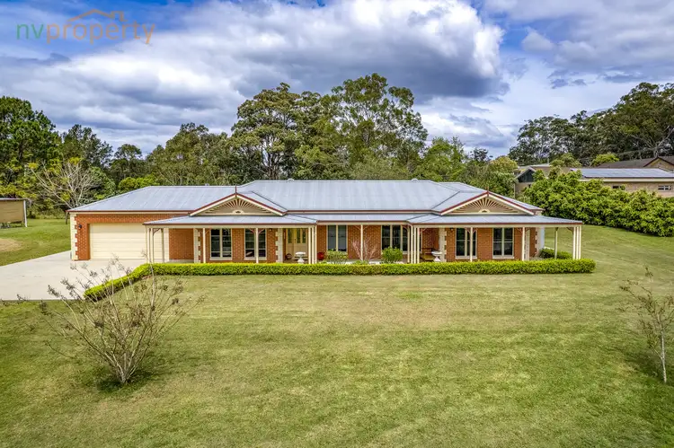 Main view of Homely house listing, 12 Warrell Waters Road, Gumma NSW 2447