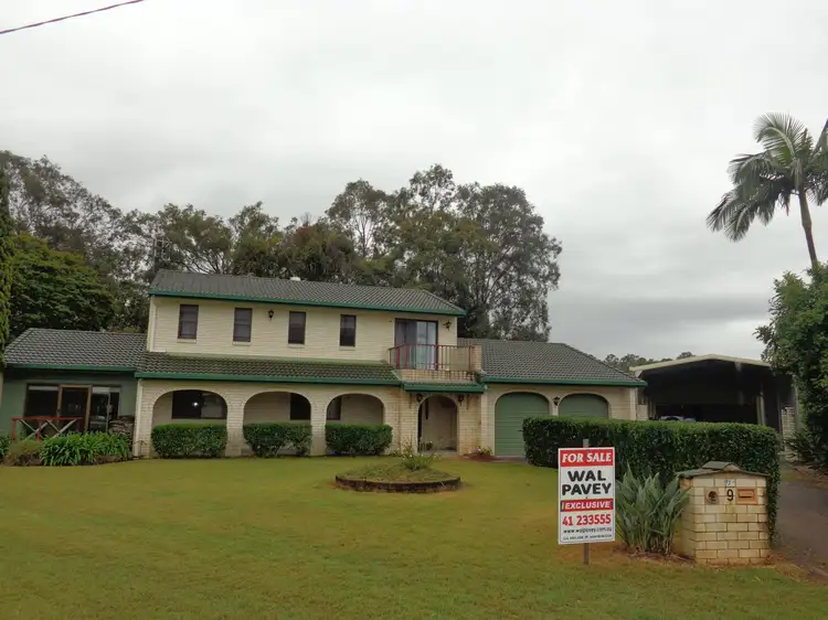 Main view of Homely house listing, 9 Wattle Court, Maryborough QLD 4650