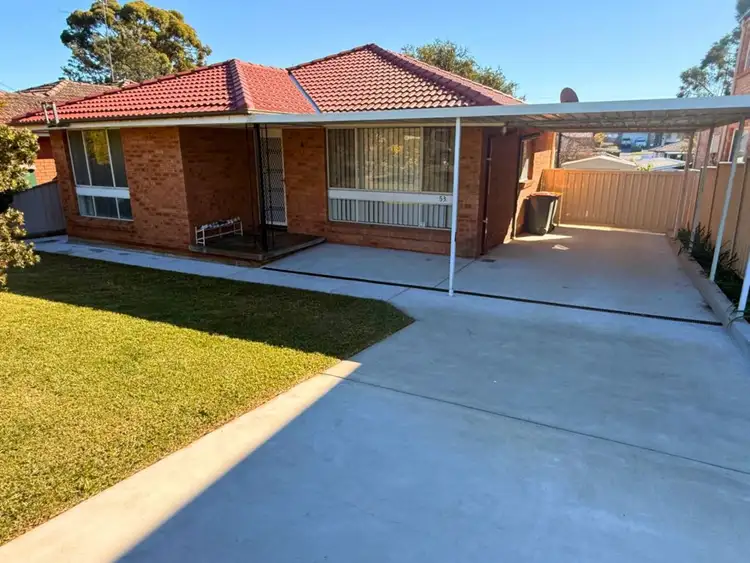 53 Gladstone Parade, Riverstone NSW 2765