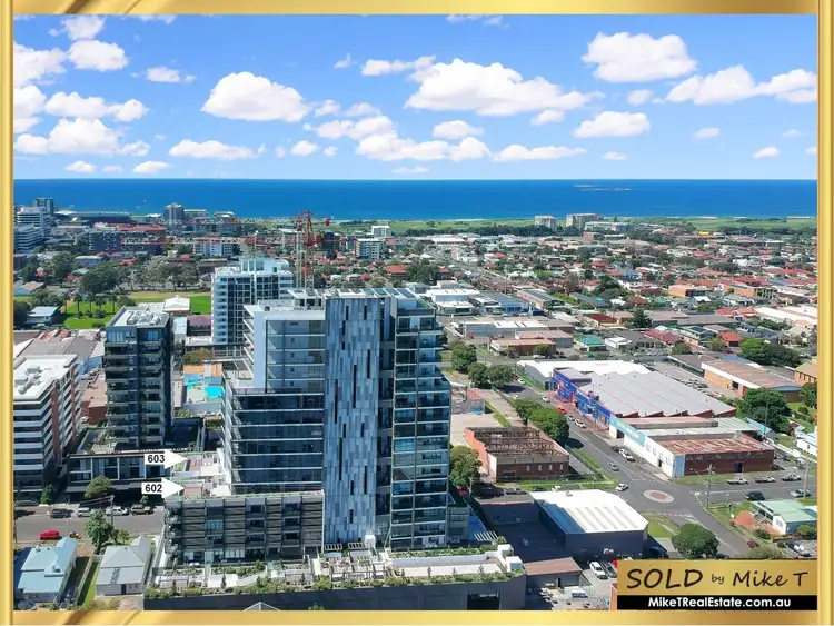 602/38 Atchison Street, Wollongong NSW 2500