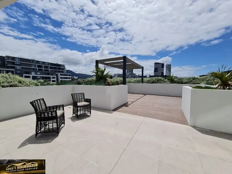 Third view of Homely apartment listing, 602/38 Atchison Street, Wollongong NSW 2500