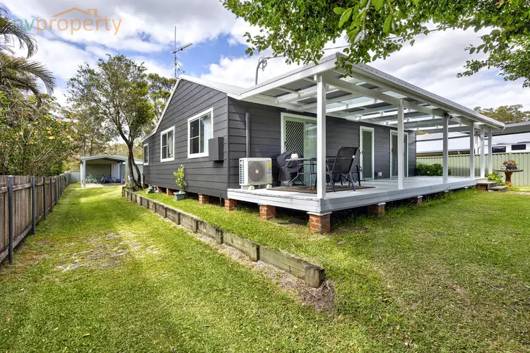 Main view of Homely house listing, 31 Third Avenue, Stuarts Point NSW 2441