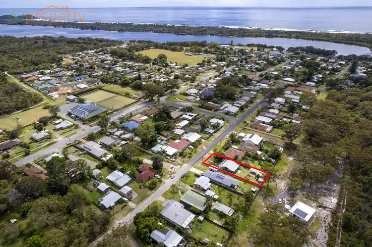 Second view of Homely house listing, 31 Third Avenue, Stuarts Point NSW 2441