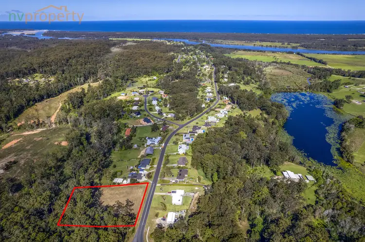 Second view of Homely land listing, 222 Florence Wilmont Drive, Nambucca Heads NSW 2448