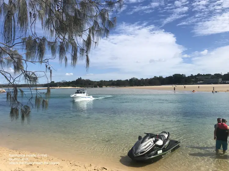 Sixth view of Homely land listing, 222 Florence Wilmont Drive, Nambucca Heads NSW 2448