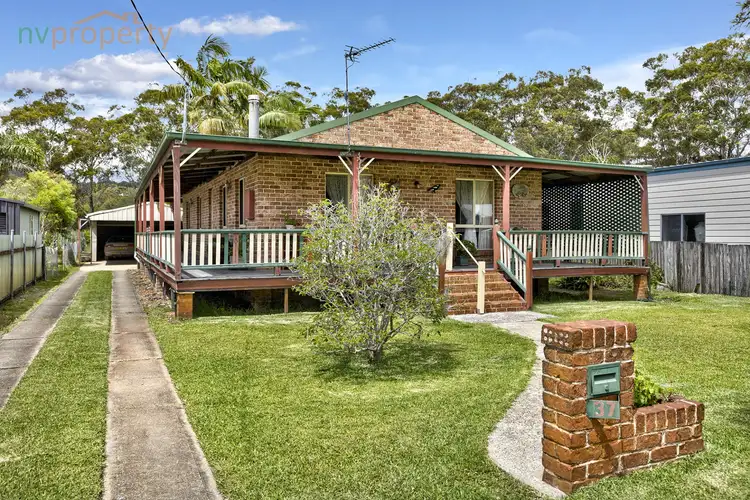 Fourth view of Homely house listing, 37 Third Avenue, Stuarts Point NSW 2441